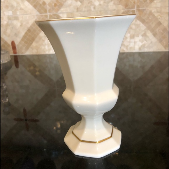 Lenox Other - 🌵Lenox Ivory Diana Vase (🌵2 for $20)